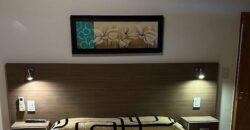 Espectacular complejo de cabañas con pileta climatizada en Nono