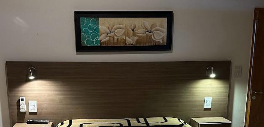 Espectacular complejo de cabañas con pileta climatizada en Nono