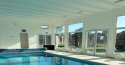 Espectacular complejo de cabañas con pileta climatizada en Nono