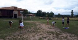 Espectacular complejo de cabañas con pileta climatizada en Nono