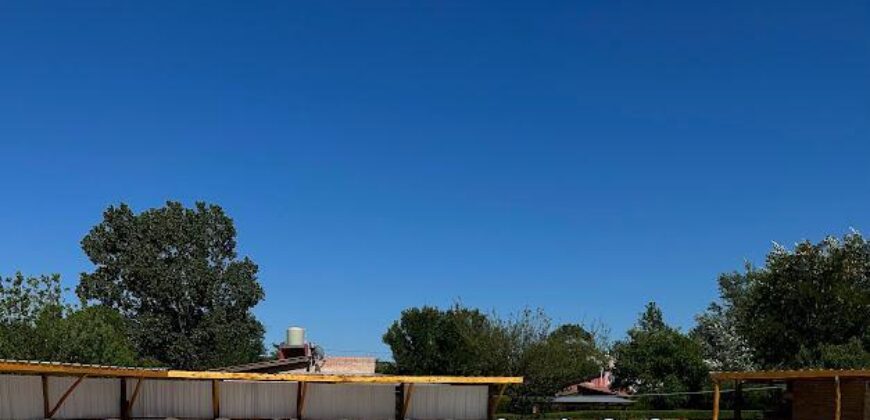 Espectacular complejo de cabañas con pileta climatizada en Nono