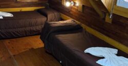 Espectacular complejo de cabañas con pileta climatizada en Nono