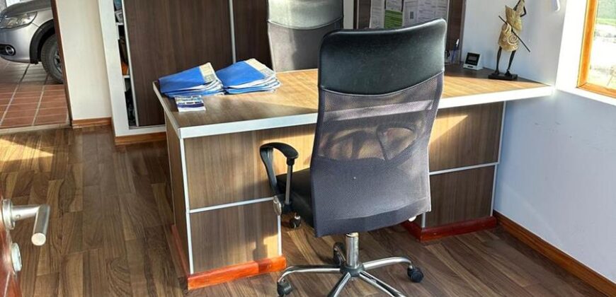 Espectacular complejo de cabañas con pileta climatizada en Nono