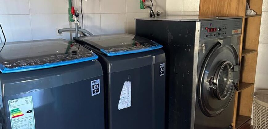 Espectacular complejo de cabañas con pileta climatizada en Nono