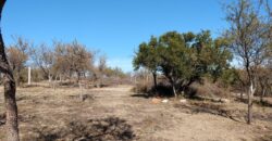 Terreno de 3.000 m2 en Las Rabonas con vistas únicas