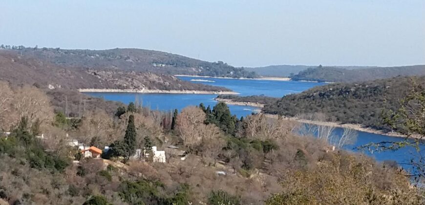 Terreno de 3.000 m2 en Las Rabonas con vistas únicas