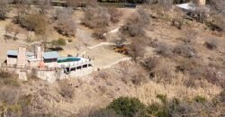 Terreno de 3.000 m2 en Las Rabonas con vistas únicas