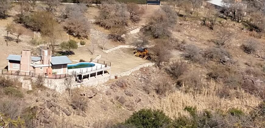 Terreno de 3.000 m2 en Las Rabonas con vistas únicas
