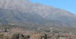 Terreno de 3.000 m2 en Las Rabonas con vistas únicas
