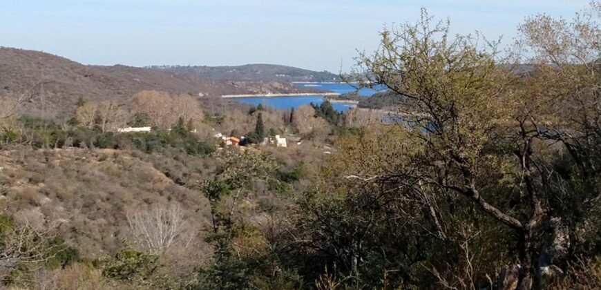 Terreno de 3.000 m2 en Las Rabonas con vistas únicas