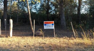 Fracción de terreno 46.960 m2 en Las Rabonas