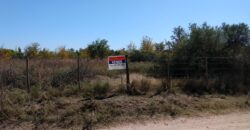 Fracc de terreno a 150 mt del río en Nono