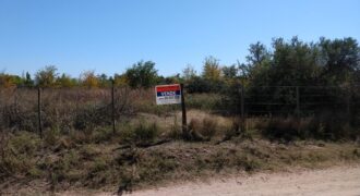 Fracc de terreno a 150 mt del río en Nono