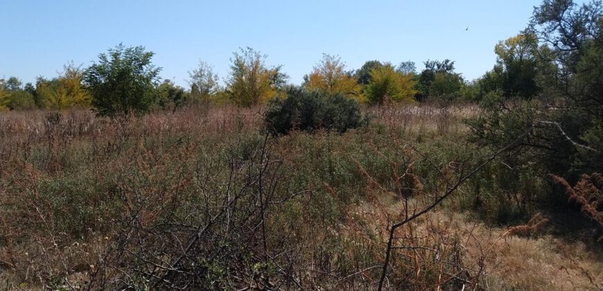 Fracc de terreno a 150 mt del río en Nono