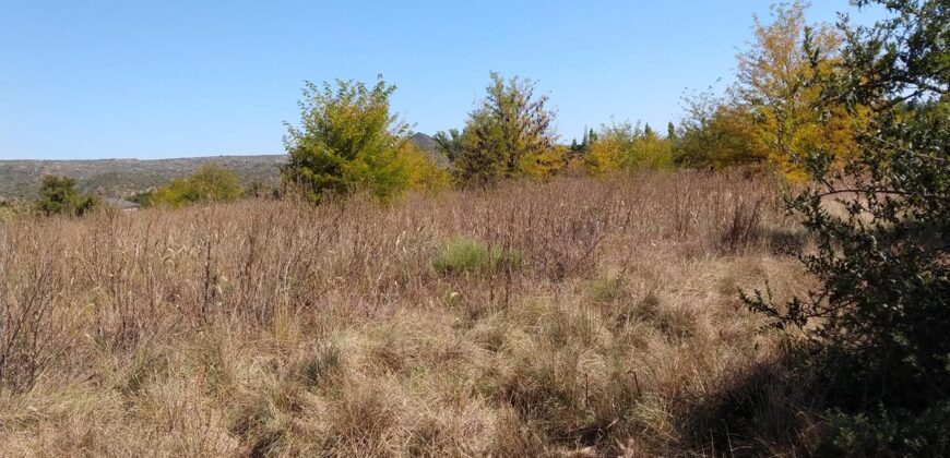 Fracc de terreno a 150 mt del río en Nono