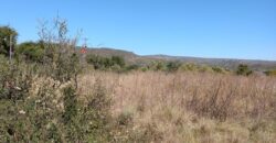 Fracc de terreno a 150 mt del río en Nono