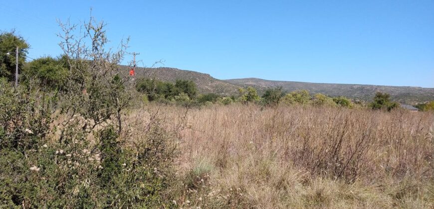 Fracc de terreno a 150 mt del río en Nono