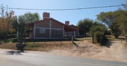Complejo de 4 cabañas a 30 mt del río en San Lorenzo