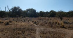 3 terrenos en Las Calles con impactantes vistas a las Altas Cumbres
