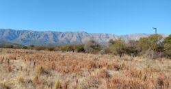 3 terrenos en Las Calles con impactantes vistas a las Altas Cumbres