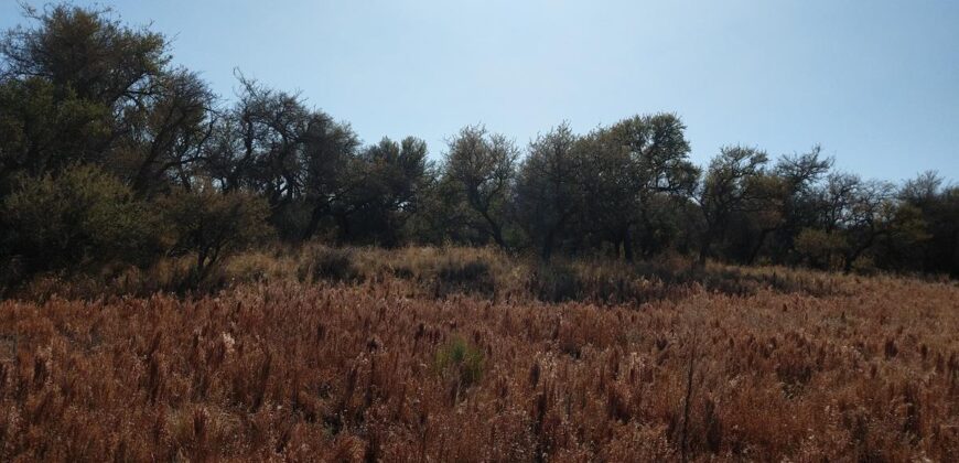 3 terrenos en Las Calles con impactantes vistas a las Altas Cumbres