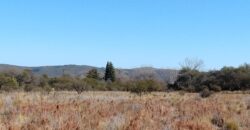 3 terrenos en Las Calles con impactantes vistas a las Altas Cumbres