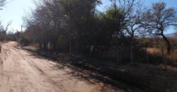 3 terrenos en Las Calles con impactantes vistas a las Altas Cumbres