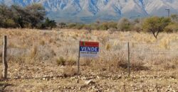 3 terrenos en Las Calles con impactantes vistas a las Altas Cumbres