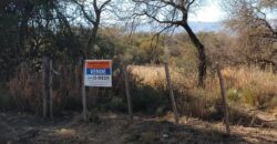 3 terrenos en Las Calles con impactantes vistas a las Altas Cumbres