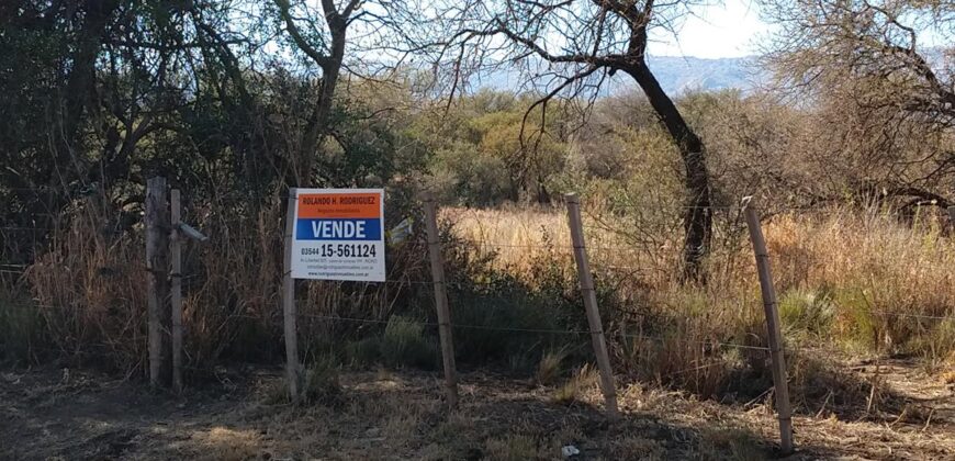 3 terrenos en Las Calles con impactantes vistas a las Altas Cumbres