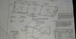 3 terrenos en Las Calles con impactantes vistas a las Altas Cumbres