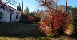 Chalet sobre ruta en Los Hornillos