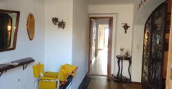 Chalet sobre ruta en Los Hornillos