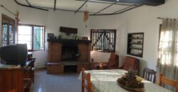 Chalet sobre ruta en Los Hornillos