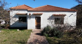 Chalet sobre ruta en Los Hornillos