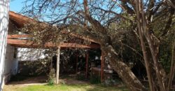 Chalet sobre ruta en Los Hornillos