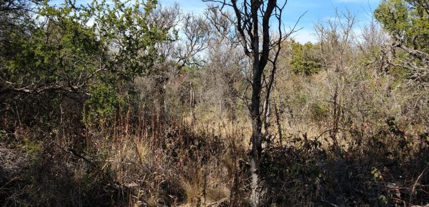 Terreno de 17.615 m2 en La quebrada, Las Calles