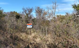 Terreno de 17.615 m2 en La quebrada, Las Calles