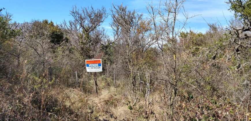 Terreno de 17.615 m2 en La quebrada, Las Calles