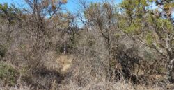 Terreno de 17.615 m2 en La quebrada, Las Calles