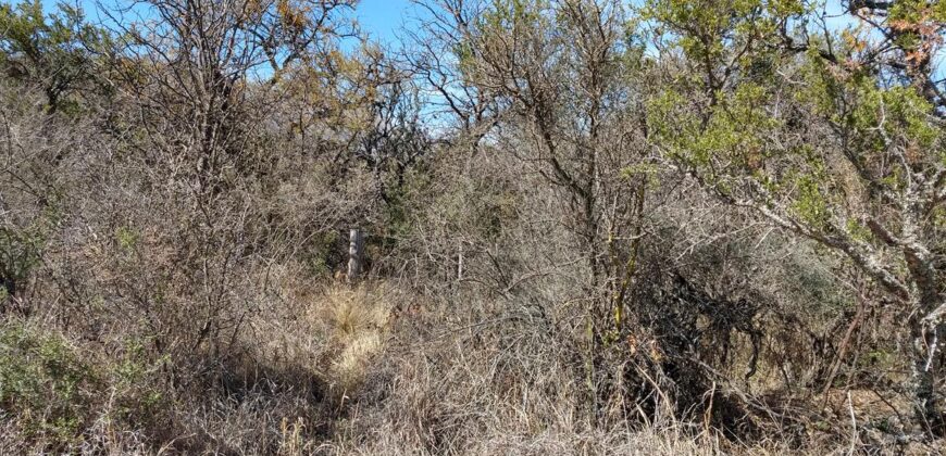 Terreno de 17.615 m2 en La quebrada, Las Calles