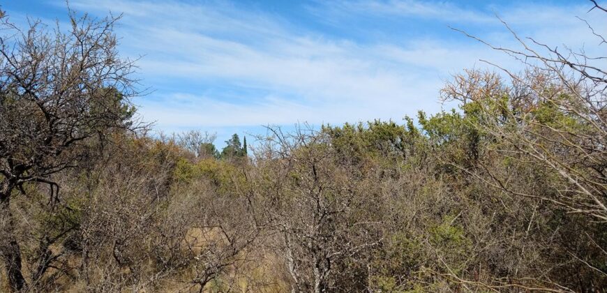 Terreno de 17.615 m2 en La quebrada, Las Calles