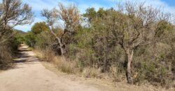 Terreno de 17.615 m2 en La quebrada, Las Calles