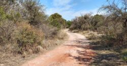Terreno de 17.615 m2 en La quebrada, Las Calles