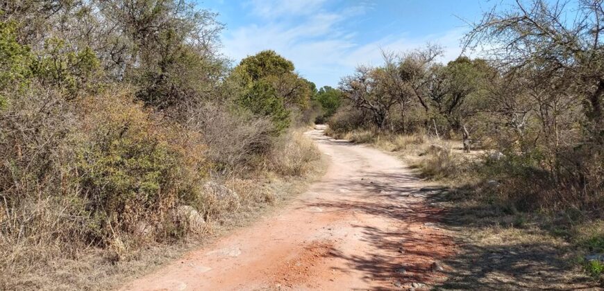 Terreno de 17.615 m2 en La quebrada, Las Calles