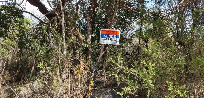 Terreno de 17.615 m2 en La quebrada, Las Calles