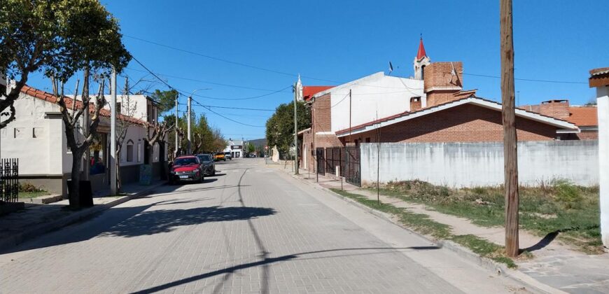Unico !!! Lote Céntrico A 30 Mt De La Plaza En Nono