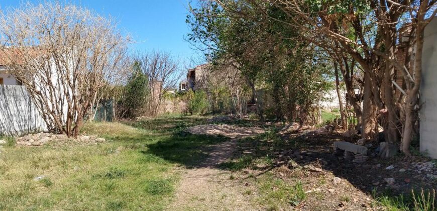 Unico !!! Lote Céntrico A 30 Mt De La Plaza En Nono