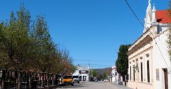 Unico !!! Lote Céntrico A 30 Mt De La Plaza En Nono