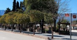 Unico !!! Lote Céntrico A 30 Mt De La Plaza En Nono